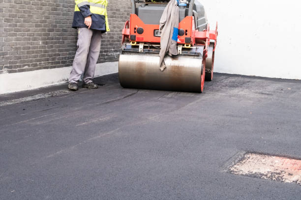 Recycled Asphalt Driveway Installation in Union City, CA